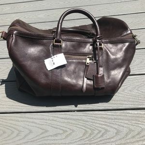 Coach Metropolitan Duffle